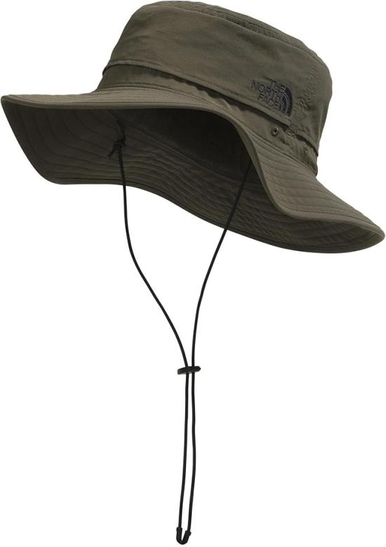 26SS 노스페이스 버킷햇 NF0A5FX679L NEW TAUPE GREEN DOM