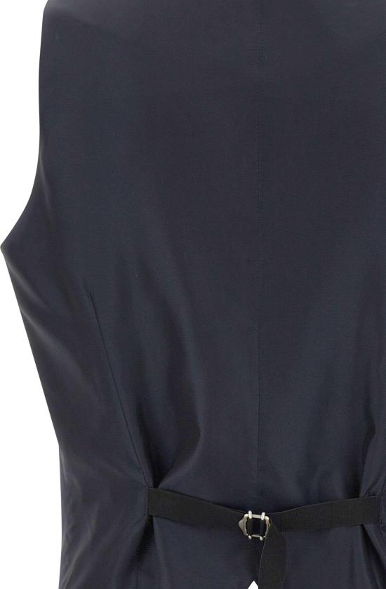 26SS 딸리아토레 베스트 PORTOSF070001B5713 NAVY - TAGLIATORE