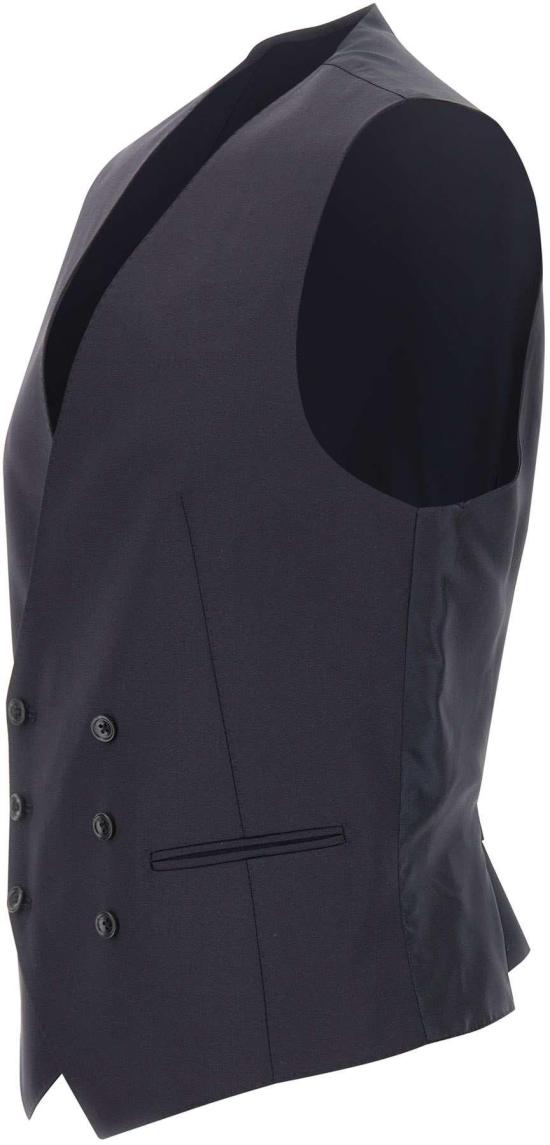 26SS 딸리아토레 베스트 PORTOSF070001B5713 NAVY - TAGLIATORE
