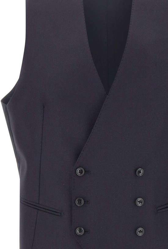 26SS 딸리아토레 베스트 PORTOSF070001B5713 NAVY - TAGLIATORE