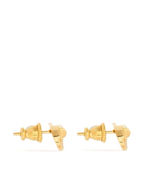 26FW 살바토레 페라가모 이어링 760700 0770442 RICH GOLD - SALVATORE FERRAGAMO
