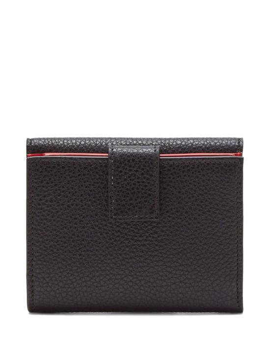 26FW 살바토레 페라가모 간치니 멀티 포켓 반지갑 220961 0785777 NERO - SALVATORE FERRAGAMO