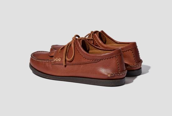 26SS YUKETEN 로퍼 이탈리안 블러셔와 캄프 솔 - 버질 코냑 YIBCS-VNBC - OTHER BRANDS