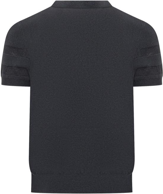 26SS 지방시 스웨터 BM90WJ4YPA499 BLACK - GIVENCHY