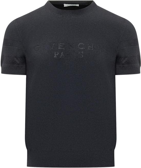 26SS 지방시 스웨터 BM90WJ4YPA499 BLACK