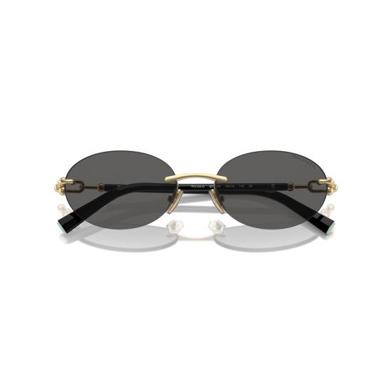 26SS 티파니앤코 선글라스 0Tf3104d 무테 디자인 - TIFFANY & CO