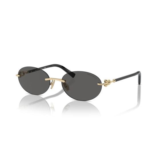 26SS 티파니앤코 선글라스 0Tf3104d 무테 디자인 - TIFFANY & CO