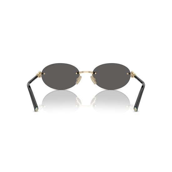 26SS 티파니앤코 선글라스 0Tf3104d 무테 디자인 - TIFFANY & CO