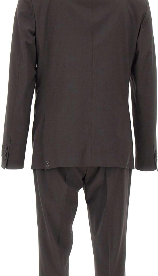 26SS 꼬르넬리아니 수트 세트 277Z6527685630307R BROWN - CORNELIANI