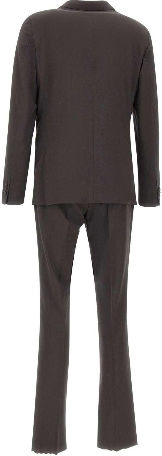 26SS 꼬르넬리아니 수트 세트 277Z6527685630307R BROWN - CORNELIANI