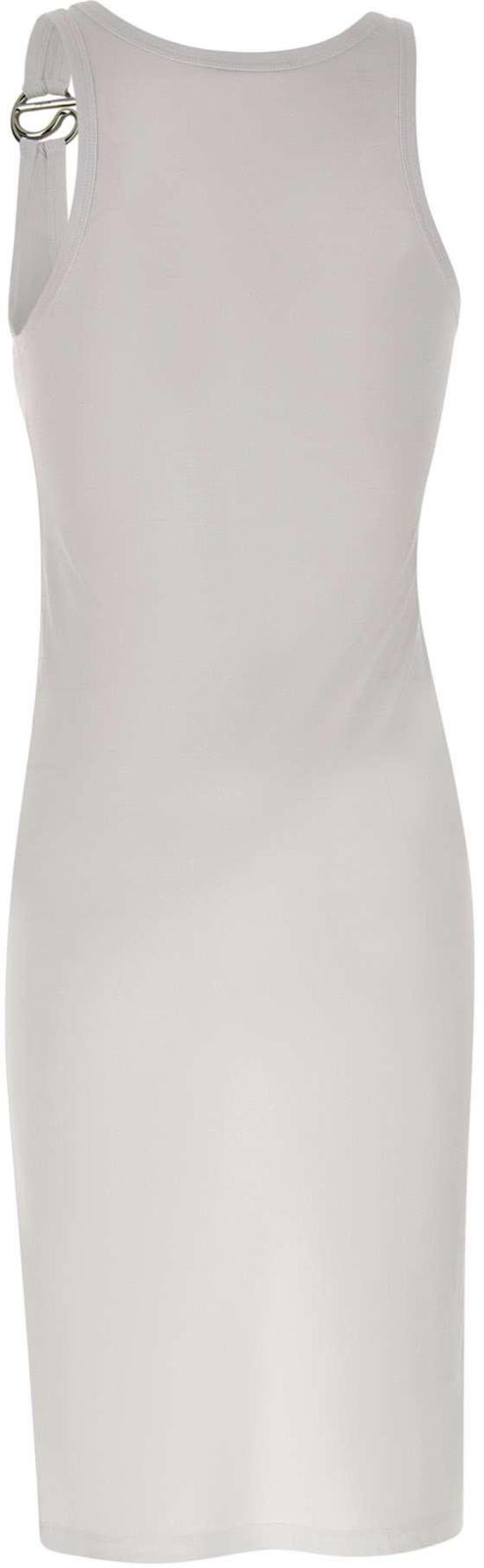 26SS 코페르니 미디 원피스 COPR305F5100WHT WHITE - COPERNI