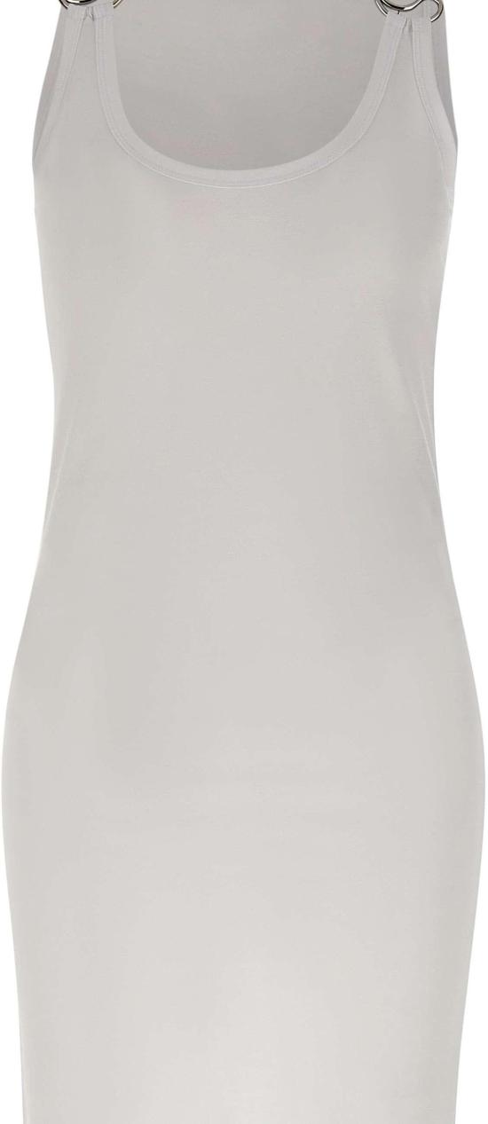 26SS 코페르니 미디 원피스 COPR305F5100WHT WHITE - COPERNI