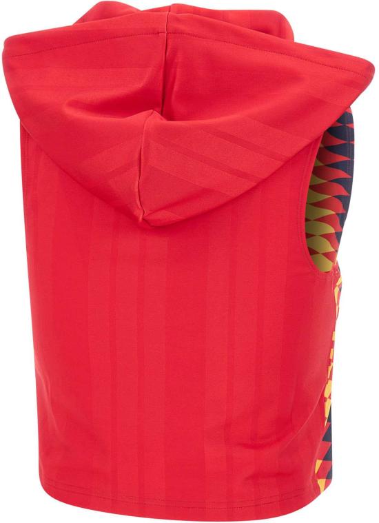 26SS 아디다스 민소매 티셔츠 KE2290RED - ADIDAS