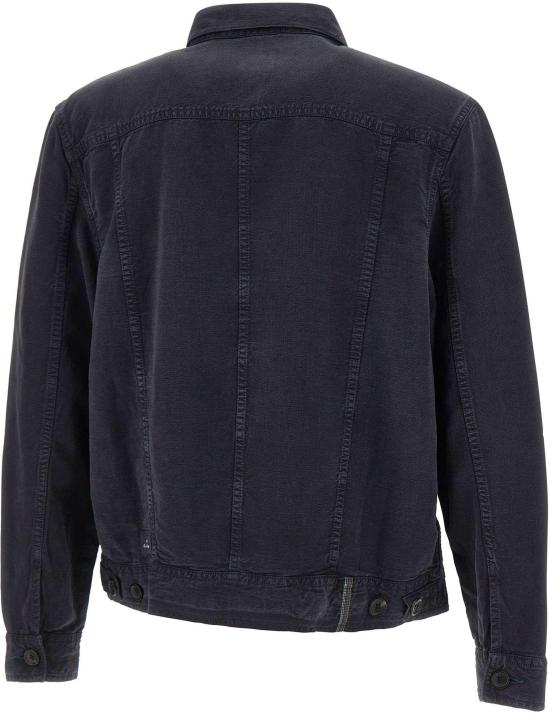 26SS 폴 스미스 코트 M2R899ZV2263675 BLACK - PAUL SMITH