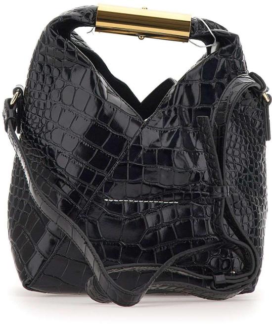 26FW 마르지엘라 숄더백 SB6WD0042P8650T8013 BLACK - MAISON MARGIELA