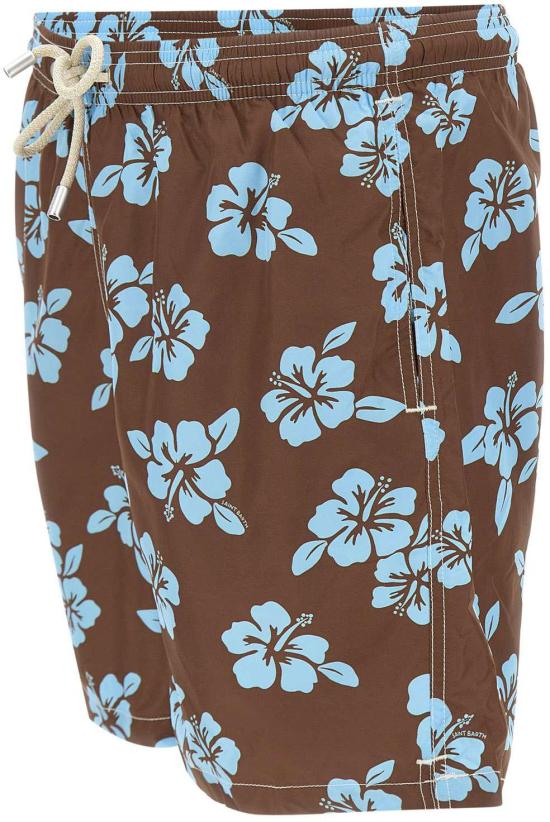 26SS 세인트바쓰 스윔팬츠 LIG000108496L BROWN - MC2 SAINT BARTH