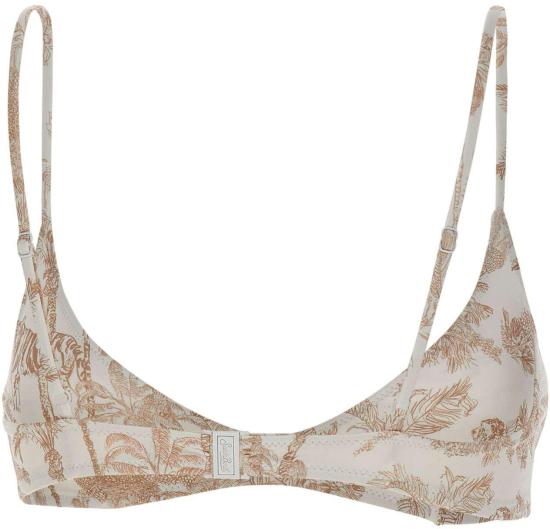 26SS 세인트바쓰 비키니 수영복 PALO00102157L WHITE - MC2 SAINT BARTH