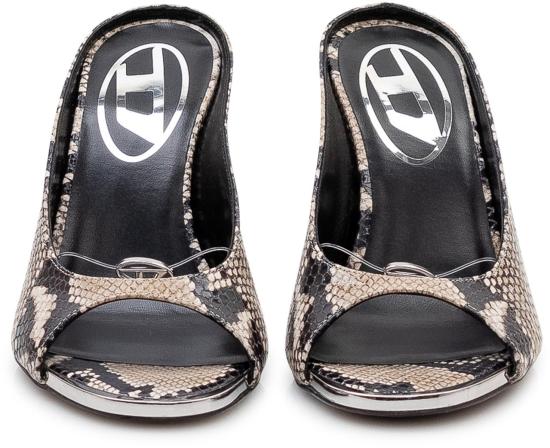 26SS 디젤 D-Diam's-High 데님 뮬 Y03982P7661H3799 TAUPE - DIESEL