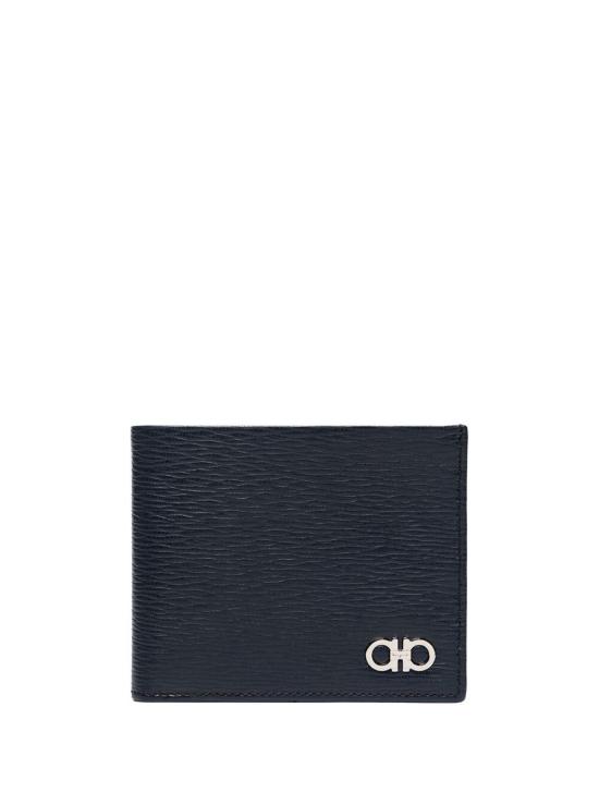 26FW 살바토레 페라가모 간치니 반지갑 66A0630744850 Blu