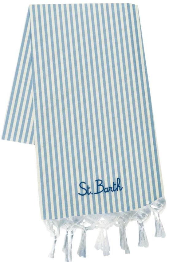 26SS 세인트바쓰 비치웨어 FOUT00800659L LICHTBLUE