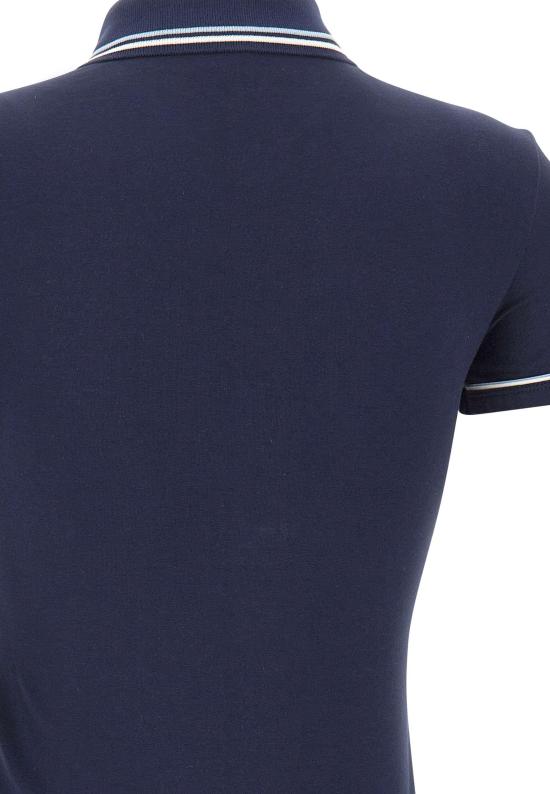 26SS 라코스테 폴로 티셔츠 DF52843UI NAVY - LACOSTE