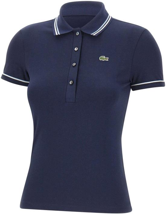 26SS 라코스테 폴로 티셔츠 DF52843UI NAVY