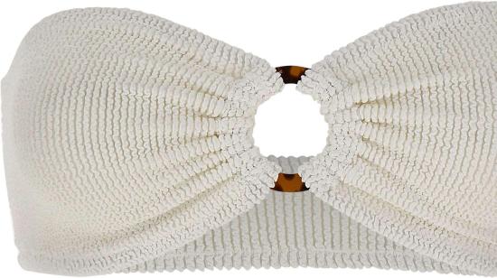 26SS 세인트바쓰 비키니 수영복 YUL000208636L WHITE - MC2 SAINT BARTH