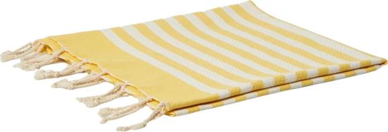 26SS 세인트바쓰 비치용품 FOUT01202758L YELLOW - MC2 SAINT BARTH
