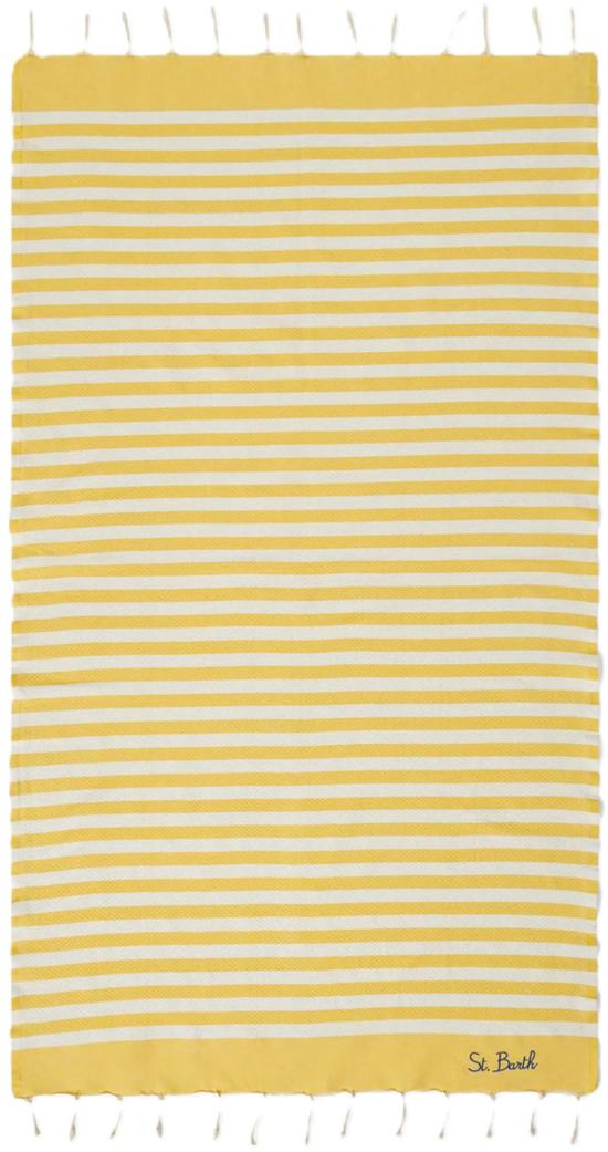 26SS 세인트바쓰 비치용품 FOUT01202758L YELLOW