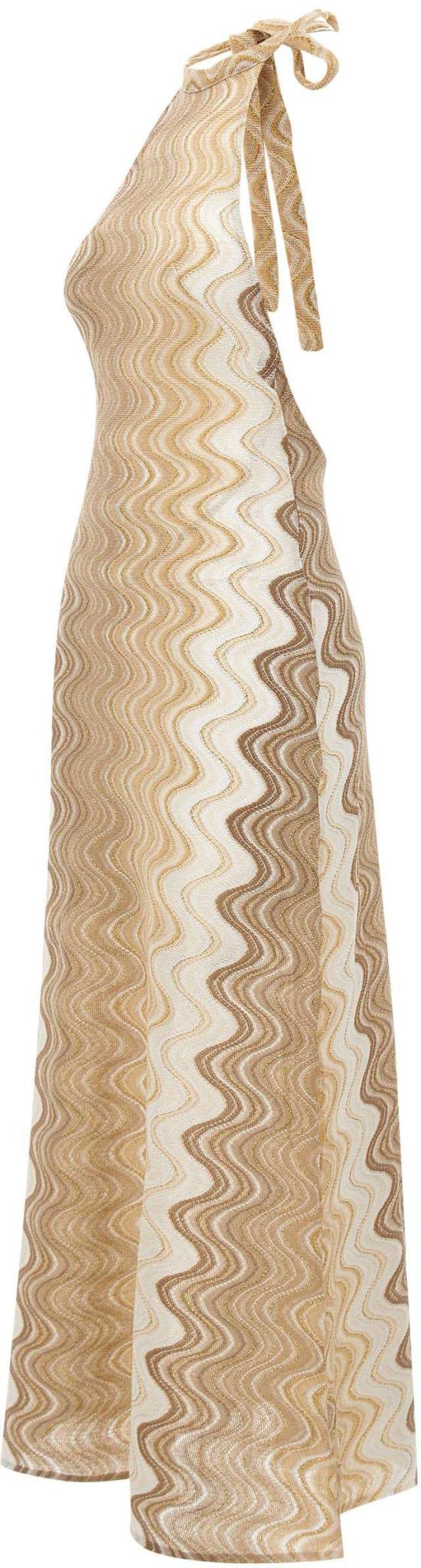 26SS 세인트바쓰 롱 원피스 TOY000102022L BEIGE - MC2 SAINT BARTH