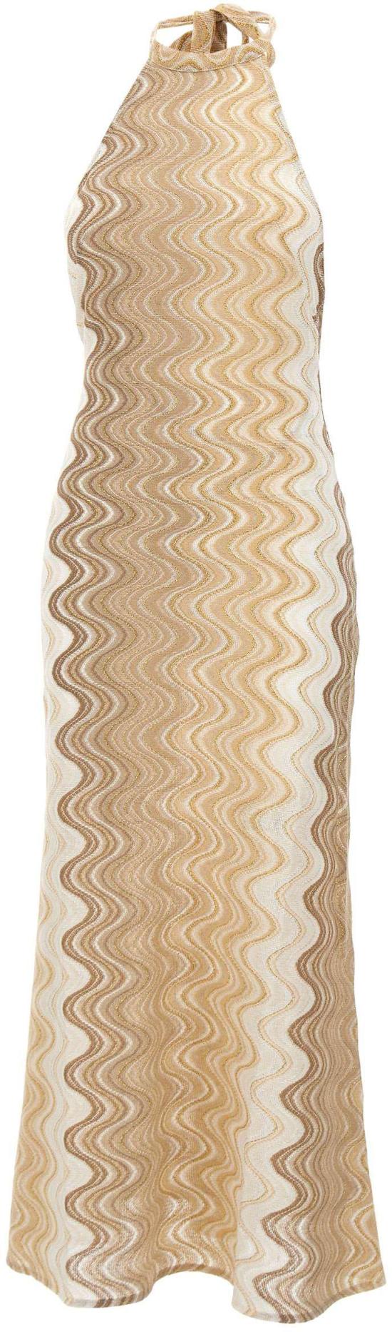 26SS 세인트바쓰 롱 원피스 TOY000102022L BEIGE