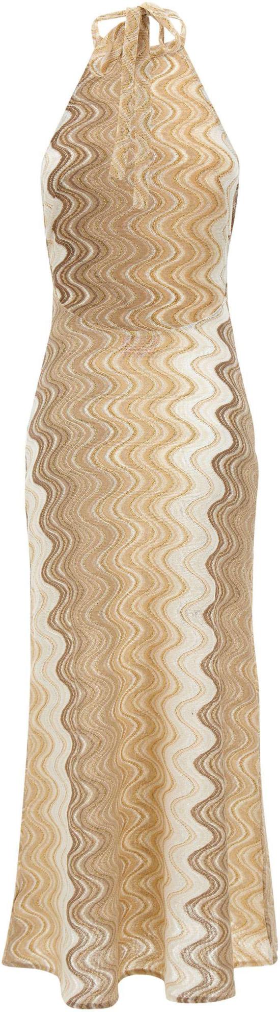 26SS 세인트바쓰 롱 원피스 TOY000102022L BEIGE - MC2 SAINT BARTH