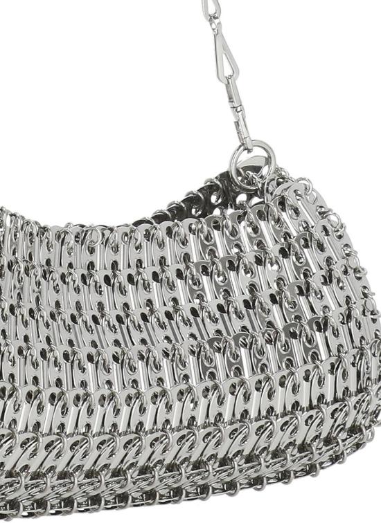26SS 파코라반 숄더백 26ESS0572MET817P040 SILVER - PACO RABANNE