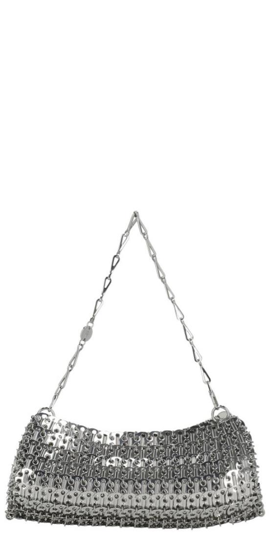 26SS 파코라반 숄더백 26ESS0572MET817P040 SILVER