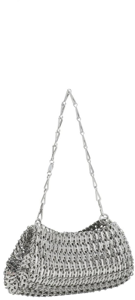 26SS 파코라반 숄더백 26ESS0572MET817P040 SILVER - PACO RABANNE