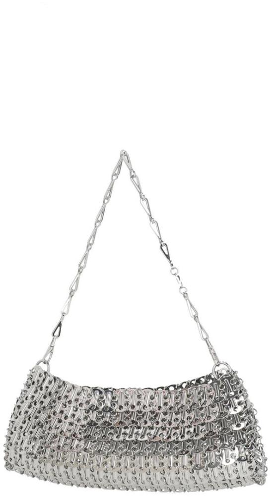 26SS 파코라반 숄더백 26ESS0572MET817P040 SILVER - PACO RABANNE