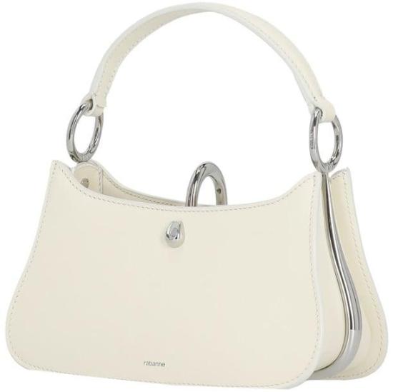 26SS 파코라반 토트백 26ESS0567CLF269P187 WHITE - PACO RABANNE