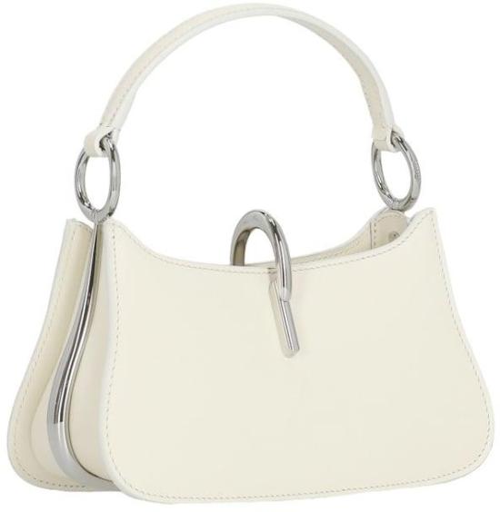 26SS 파코라반 토트백 26ESS0567CLF269P187 WHITE - PACO RABANNE