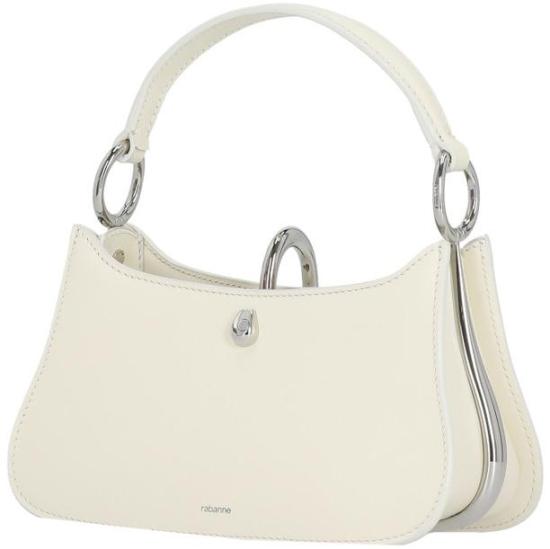 26SS 파코라반 토트백 26ESS0567CLF269P187 WHITE - PACO RABANNE