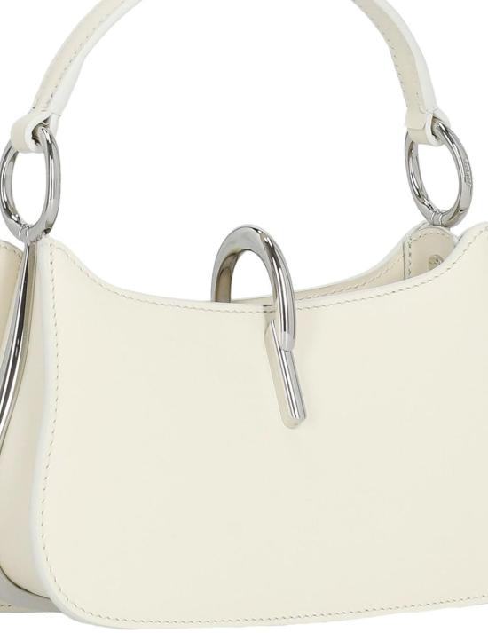 26SS 파코라반 토트백 26ESS0567CLF269P187 WHITE - PACO RABANNE
