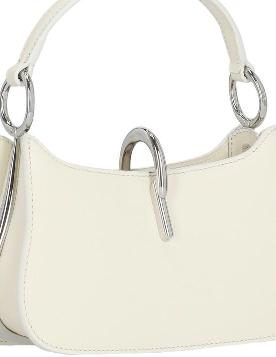 26SS 파코라반 토트백 26ESS0567CLF269P187 WHITE - PACO RABANNE