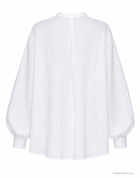 26SS 히라 블라우스 W306 001 - HIRA