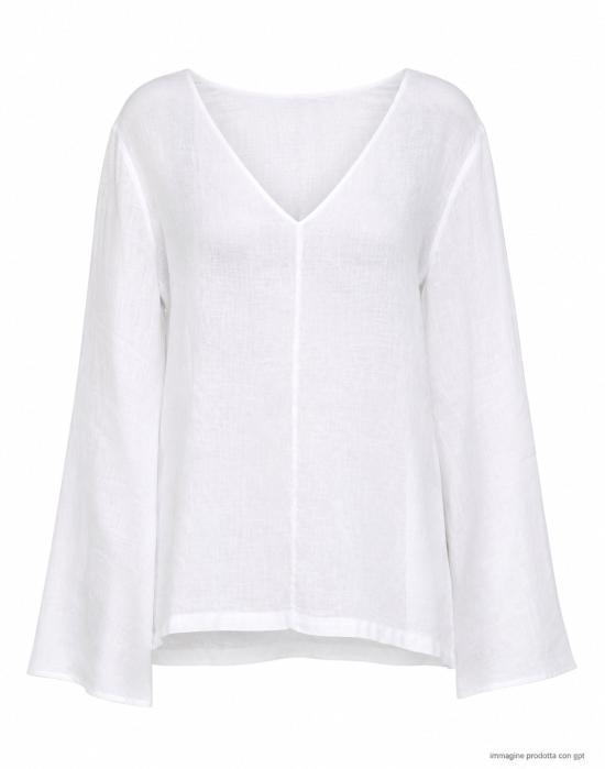 26SS 히라 긴팔 티셔츠 W301 001 - HIRA