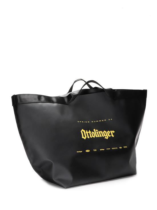 26SS 오토링거 토트백 12890072802 BLKYLW BLACK YELLOW - OTTOLINGER