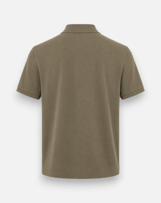 26SS 그랑싸쏘 폴로 티셔츠 60129 79017810 Kakhi - GRAN SASSO