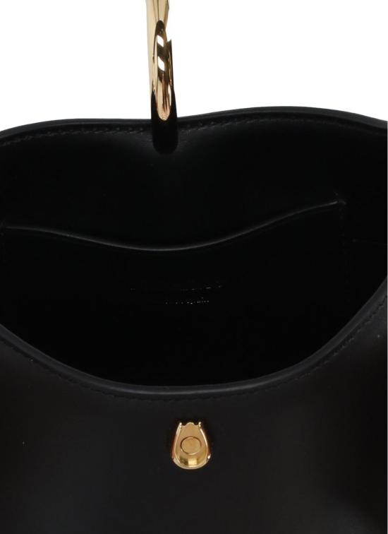26SS 파코라반 토트백 26ESS0567CLF488M027 BLACK - PACO RABANNE