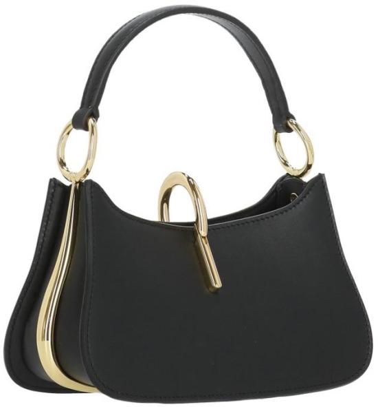 26SS 파코라반 토트백 26ESS0567CLF488M027 BLACK - PACO RABANNE