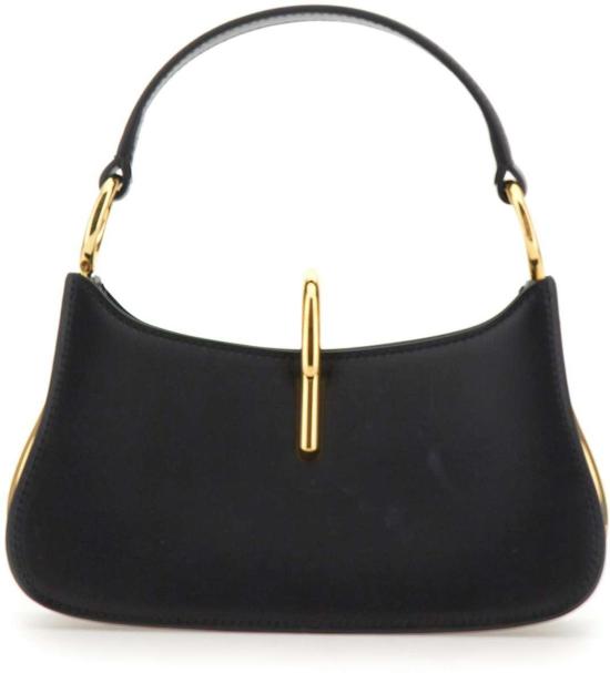 26SS 파코라반 토트백 26ESS0567CLF488M027 BLACK - PACO RABANNE