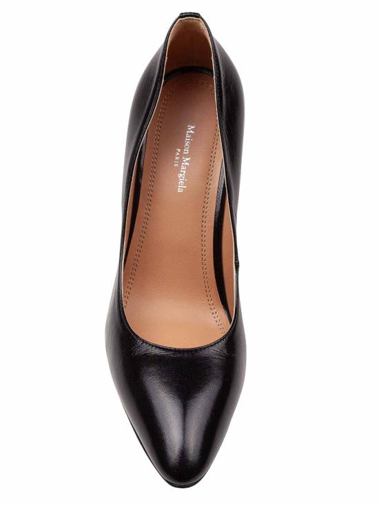 26SS 마르지엘라 힐/펌프스 S39WL0180P7684T8013 Black - MAISON MARGIELA