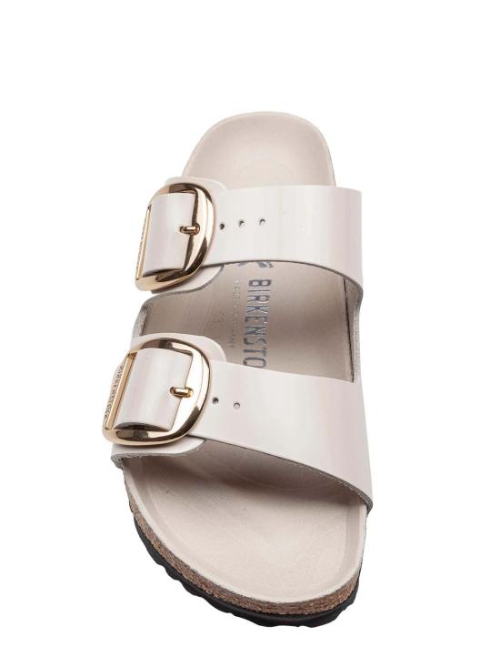 26SS 버켄스탁 뮬/슬리퍼 1031873 White - BIRKENSTOCK